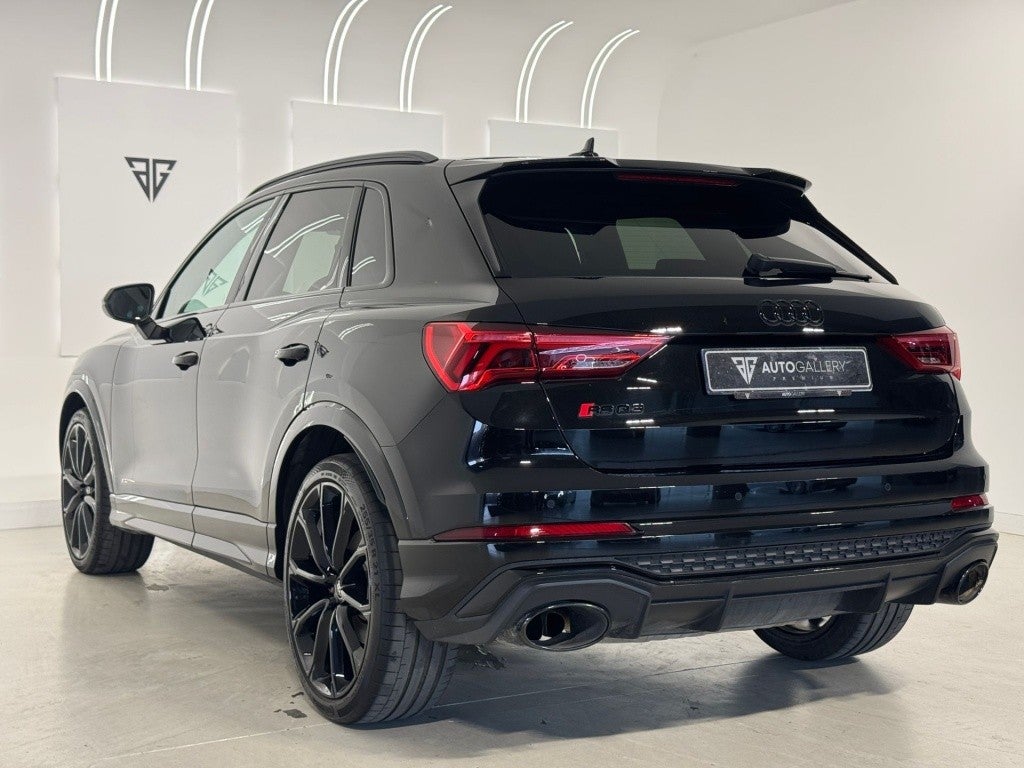 Audi Q3 RS 2.5 TFSI quattro S tronic