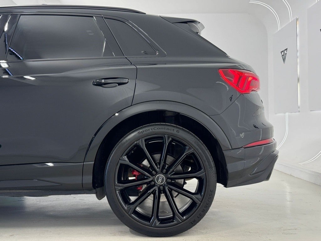 Audi Q3 RS 2.5 TFSI quattro S tronic