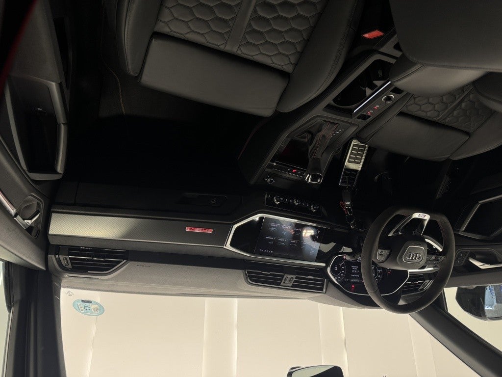 Audi Q3 RS 2.5 TFSI quattro S tronic