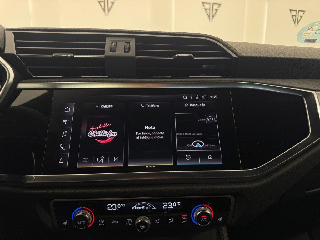 Audi Q3 RS 2.5 TFSI quattro S tronic