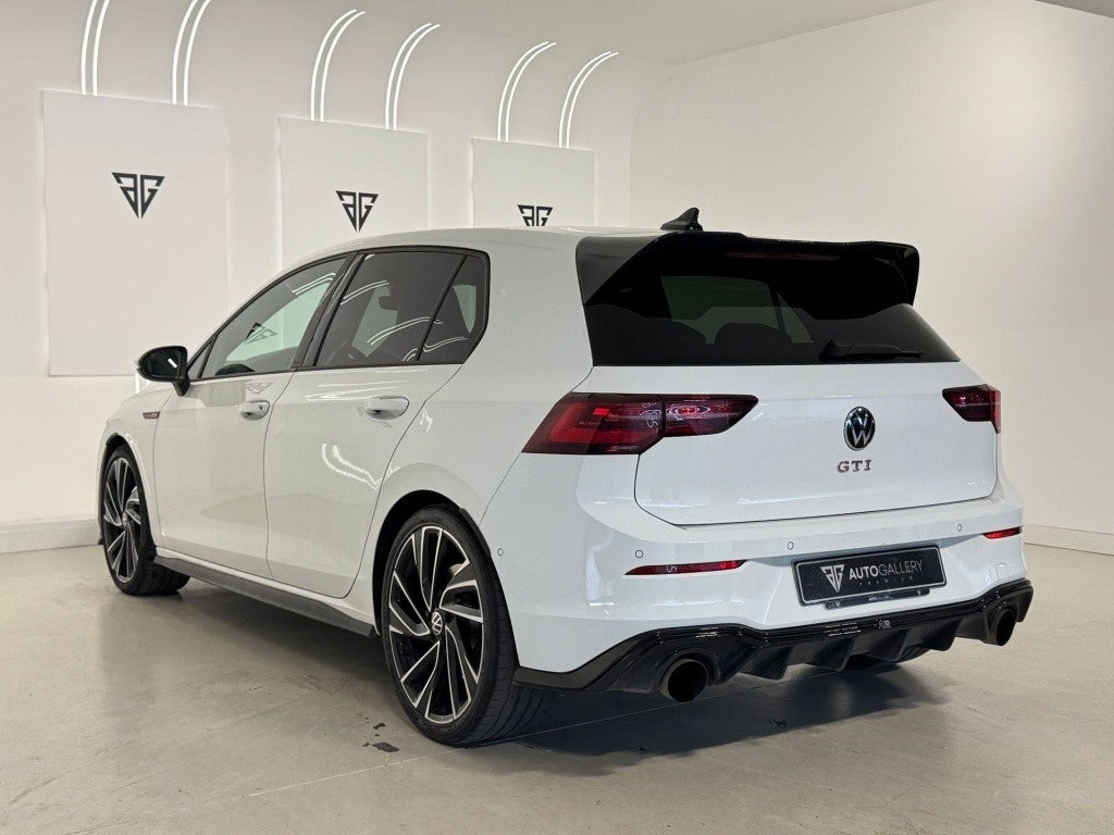 Volkswagen Golf 2.0 TSI GTI DSG 180kW