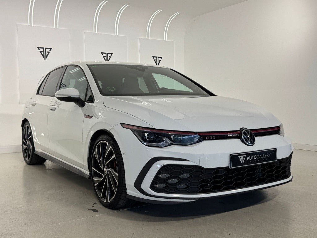Volkswagen Golf 2.0 TSI GTI DSG 180kW