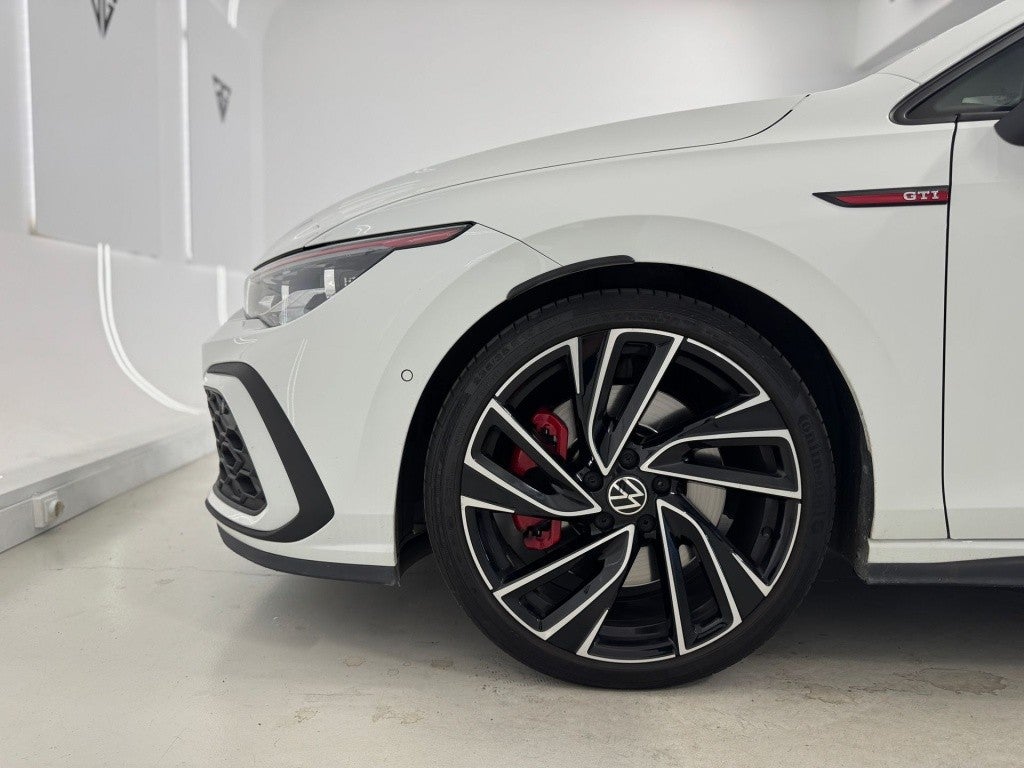 Volkswagen Golf 2.0 TSI GTI DSG 180kW