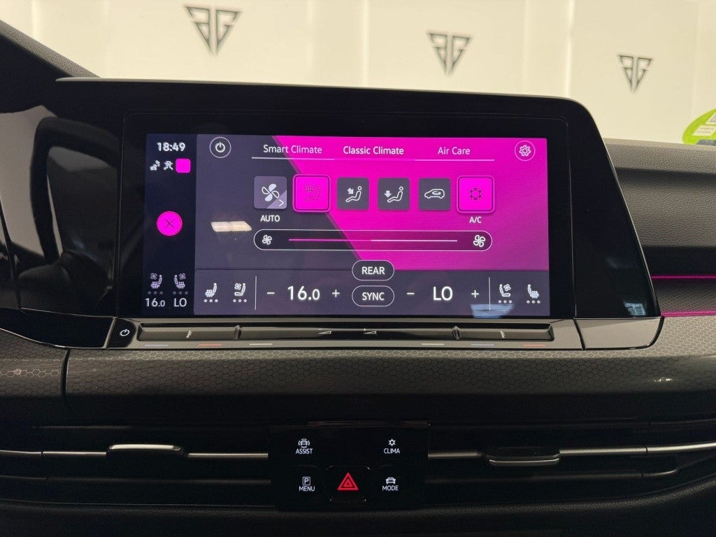 Volkswagen Golf 2.0 TSI GTI DSG 180kW