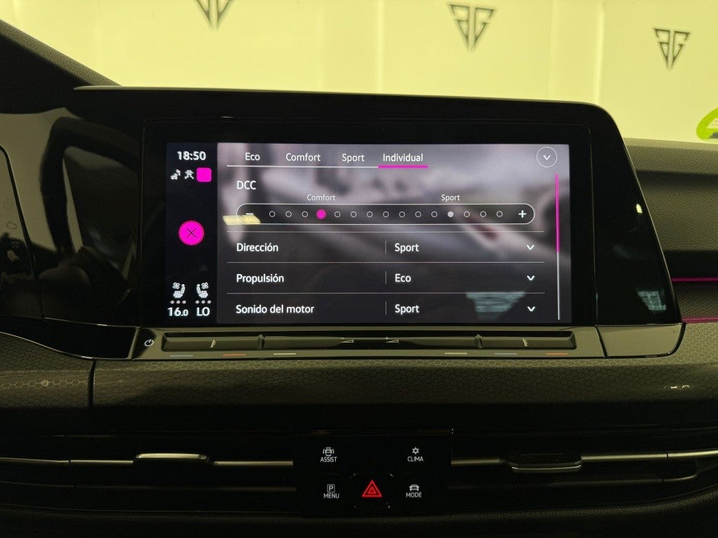 Volkswagen Golf 2.0 TSI GTI DSG 180kW