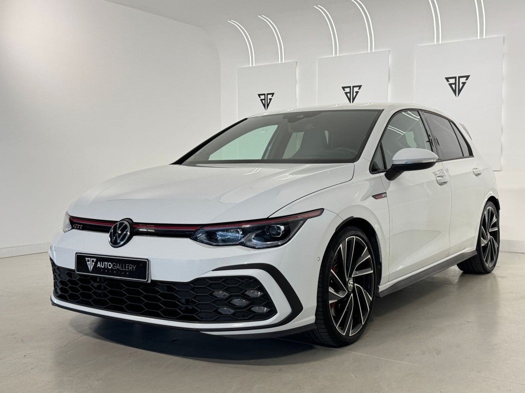 Volkswagen Golf 2.0 TSI GTI DSG 180kW