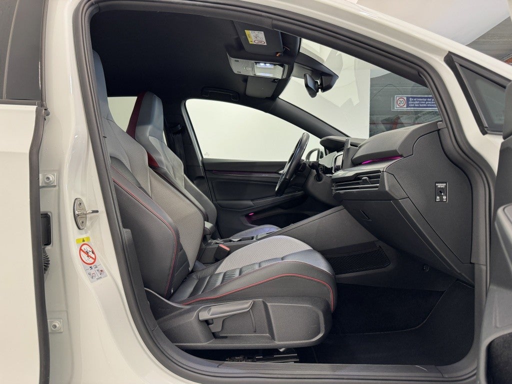 Volkswagen Golf 2.0 TSI GTI DSG 180kW