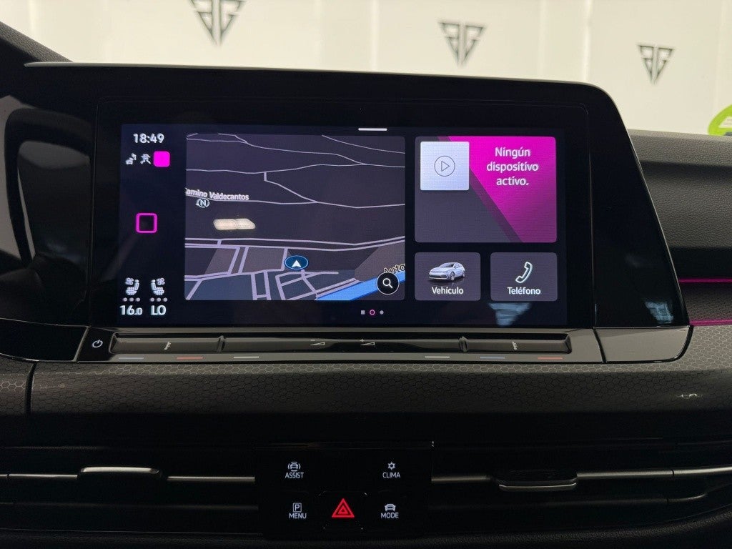 Volkswagen Golf 2.0 TSI GTI DSG 180kW