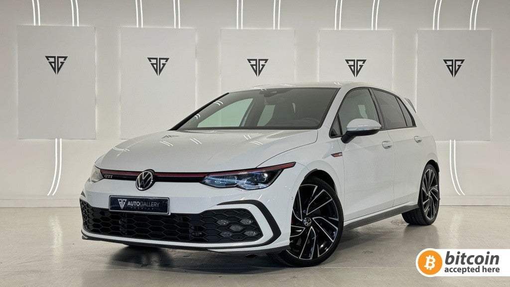Volkswagen Golf 2.0 TSI GTI DSG 180kW