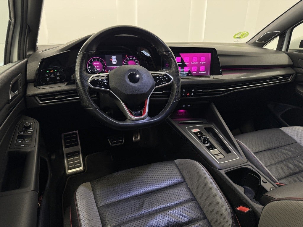 Volkswagen Golf 2.0 TSI GTI DSG 180kW