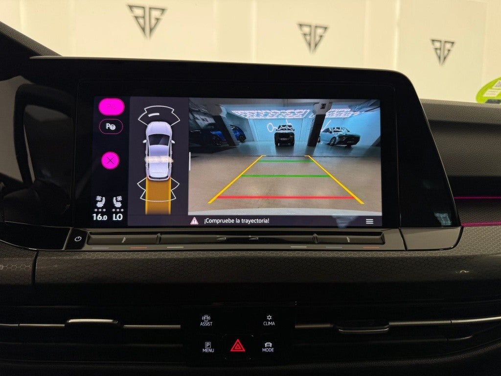 Volkswagen Golf 2.0 TSI GTI DSG 180kW