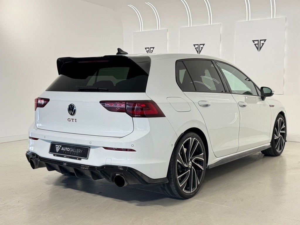 Volkswagen Golf 2.0 TSI GTI DSG 180kW