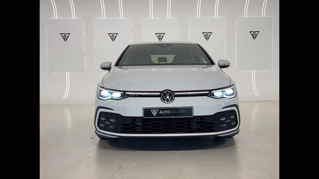 Volkswagen Golf 2.0 TSI GTI DSG 180kW