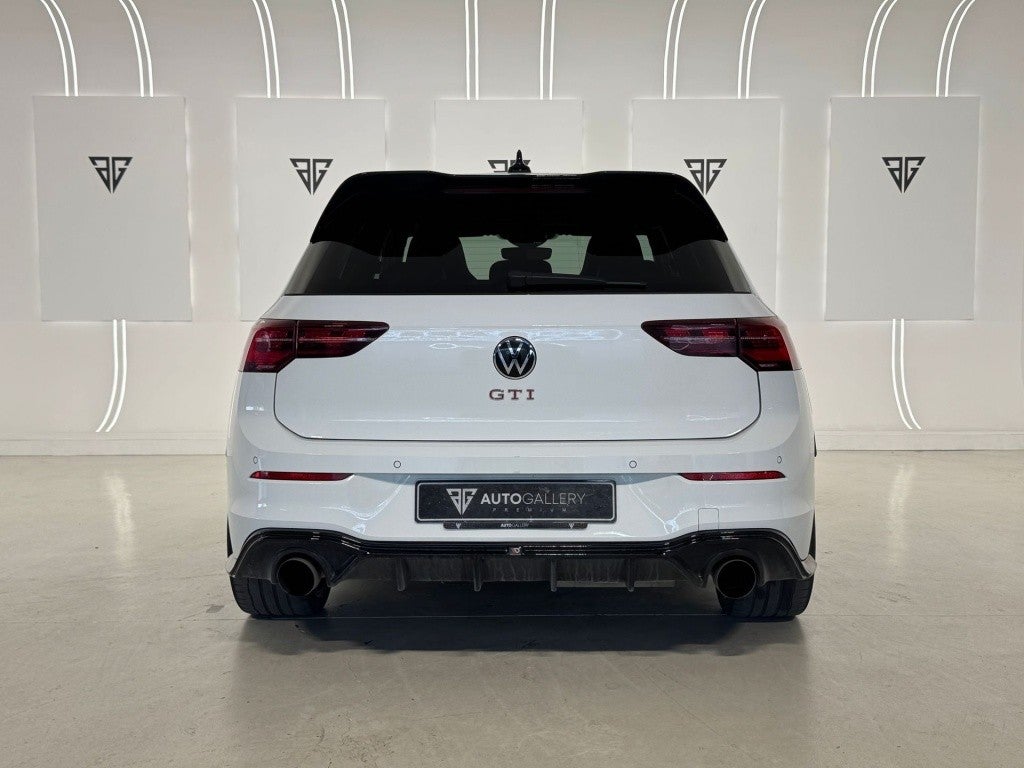 Volkswagen Golf 2.0 TSI GTI DSG 180kW