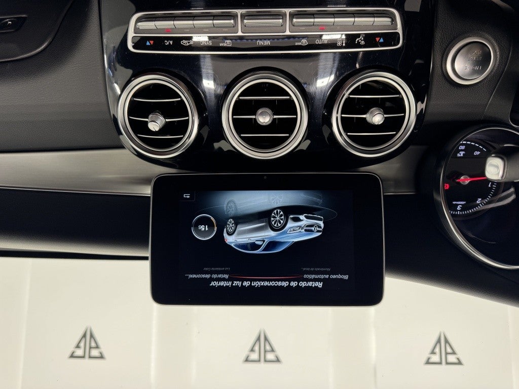 Mercedes-Benz Clase GLC Coupé 350d 4Matic Aut.