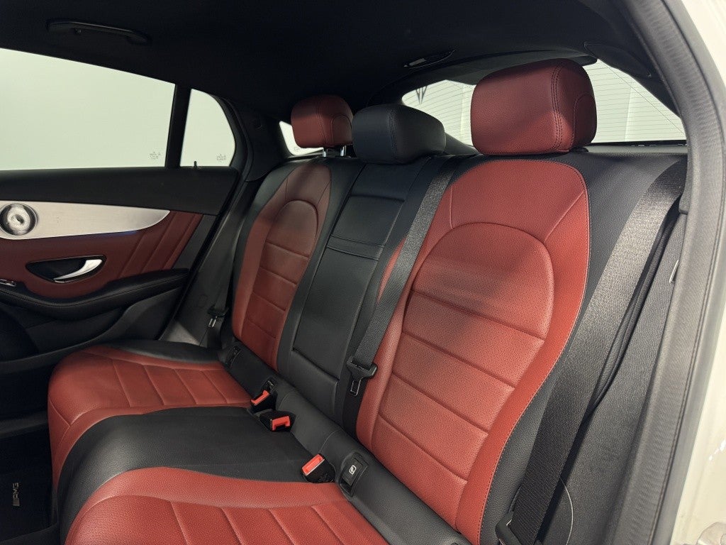 Mercedes-Benz Clase GLC Coupé 350d 4Matic Aut.