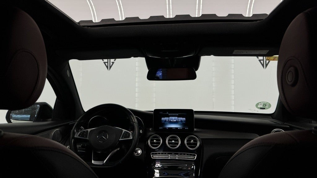 Mercedes-Benz Clase GLC Coupé 350d 4Matic Aut.