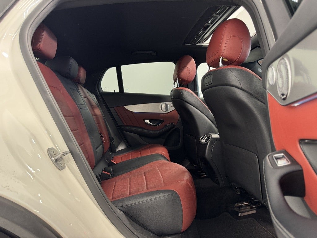 Mercedes-Benz Clase GLC Coupé 350d 4Matic Aut.