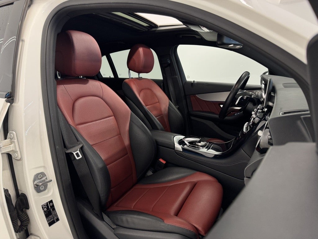 Mercedes-Benz Clase GLC Coupé 350d 4Matic Aut.