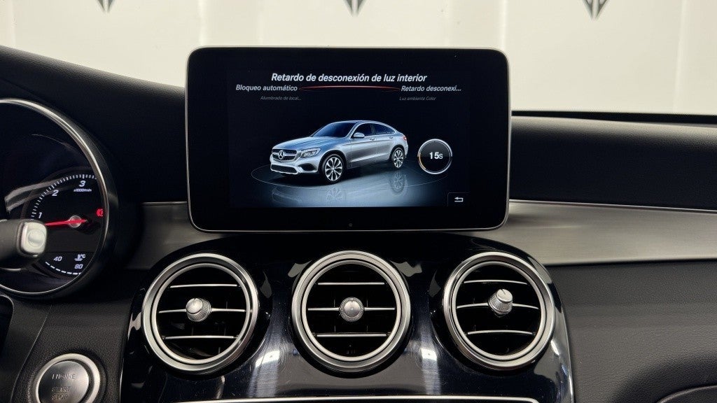 Mercedes-Benz Clase GLC Coupé 350d 4Matic Aut.