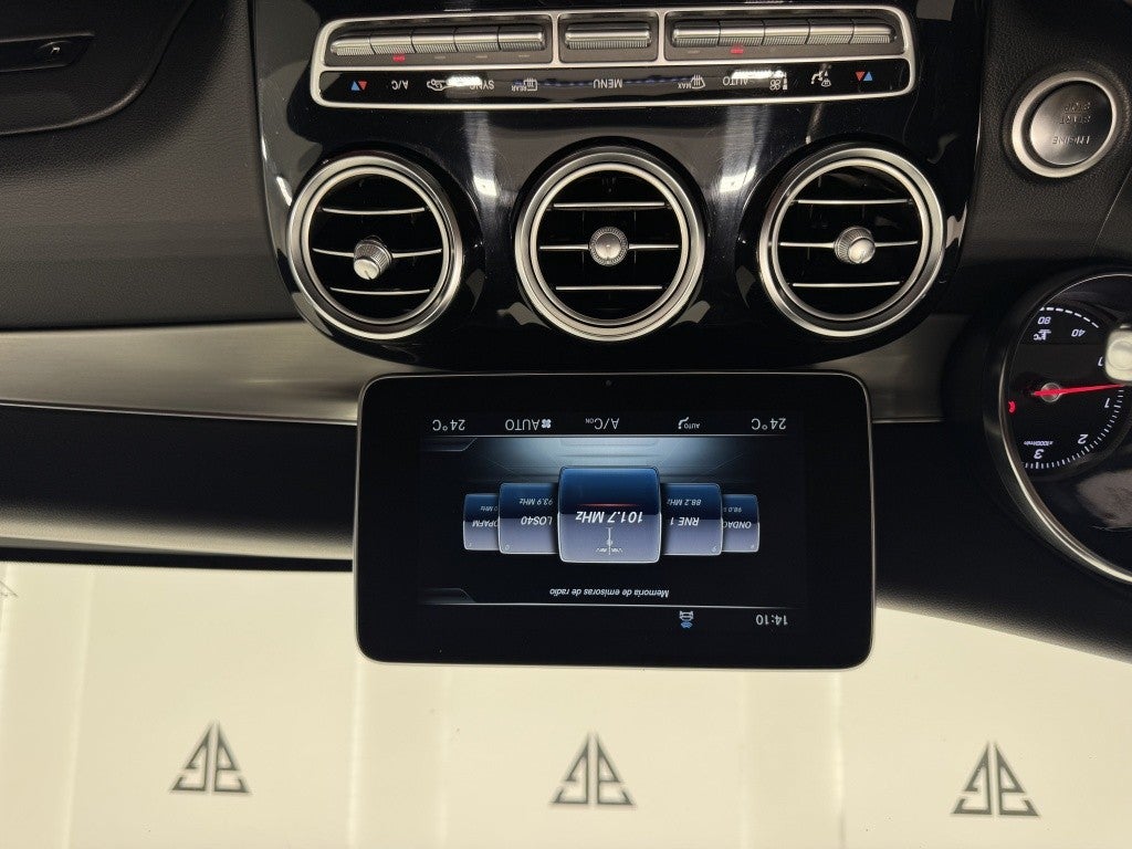 Mercedes-Benz Clase GLC Coupé 350d 4Matic Aut.