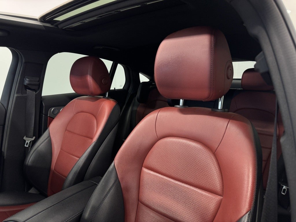 Mercedes-Benz Clase GLC Coupé 350d 4Matic Aut.