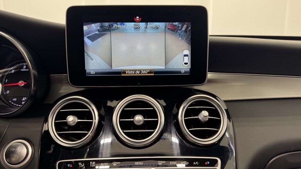 Mercedes-Benz Clase GLC Coupé 350d 4Matic Aut.