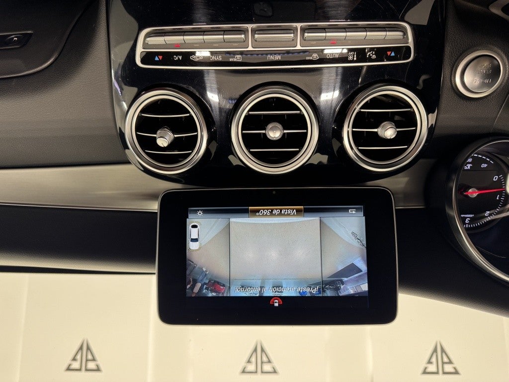 Mercedes-Benz Clase GLC Coupé 350d 4Matic Aut.