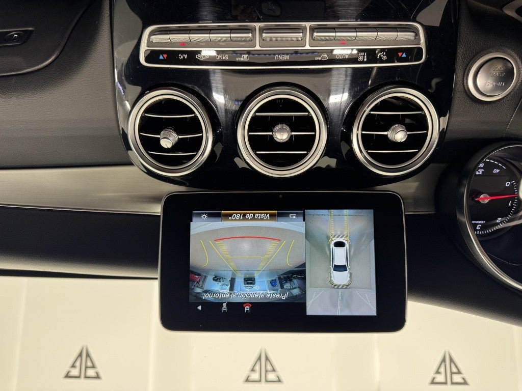 Mercedes-Benz Clase GLC Coupé 350d 4Matic Aut.