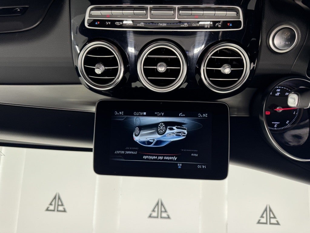 Mercedes-Benz Clase GLC Coupé 350d 4Matic Aut.