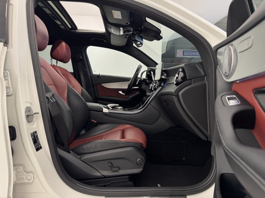 Mercedes-Benz Clase GLC Coupé 350d 4Matic Aut.