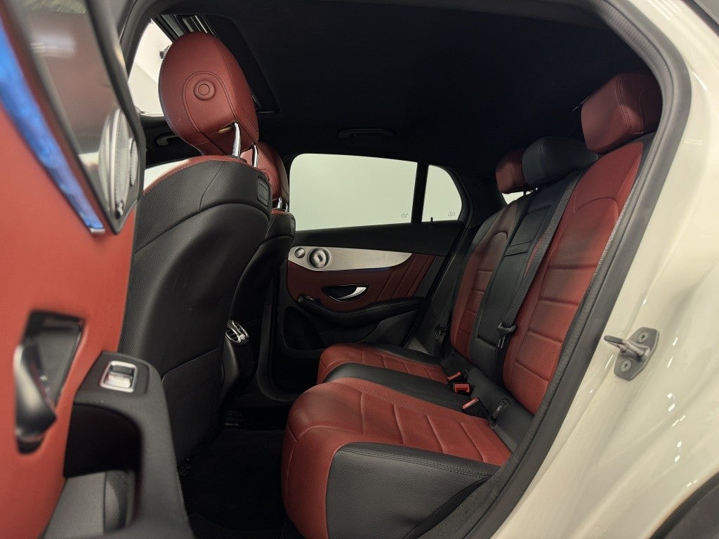 Mercedes-Benz Clase GLC Coupé 350d 4Matic Aut.