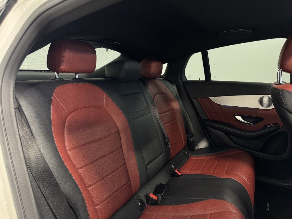 Mercedes-Benz Clase GLC Coupé 350d 4Matic Aut.