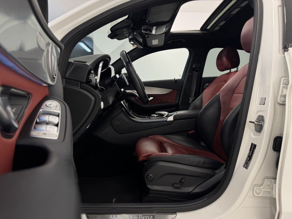 Mercedes-Benz Clase GLC Coupé 350d 4Matic Aut.