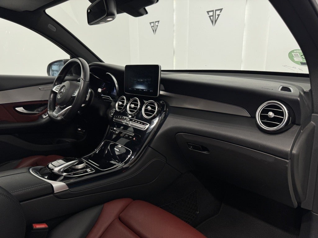 Mercedes-Benz Clase GLC Coupé 350d 4Matic Aut.