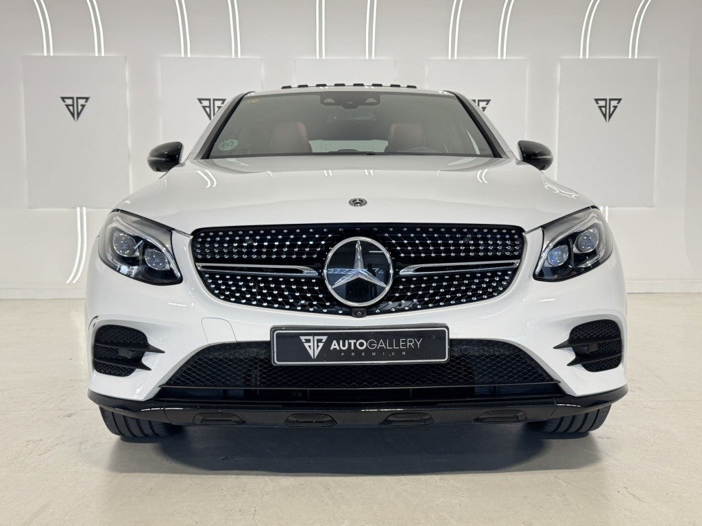 Mercedes-Benz Clase GLC Coupé 350d 4Matic Aut.