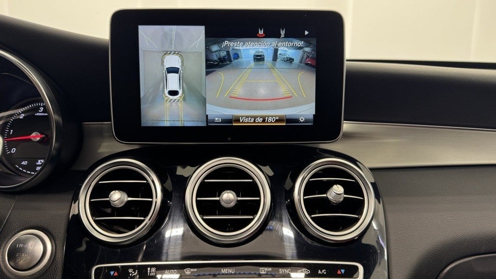 Mercedes-Benz Clase GLC Coupé 350d 4Matic Aut.