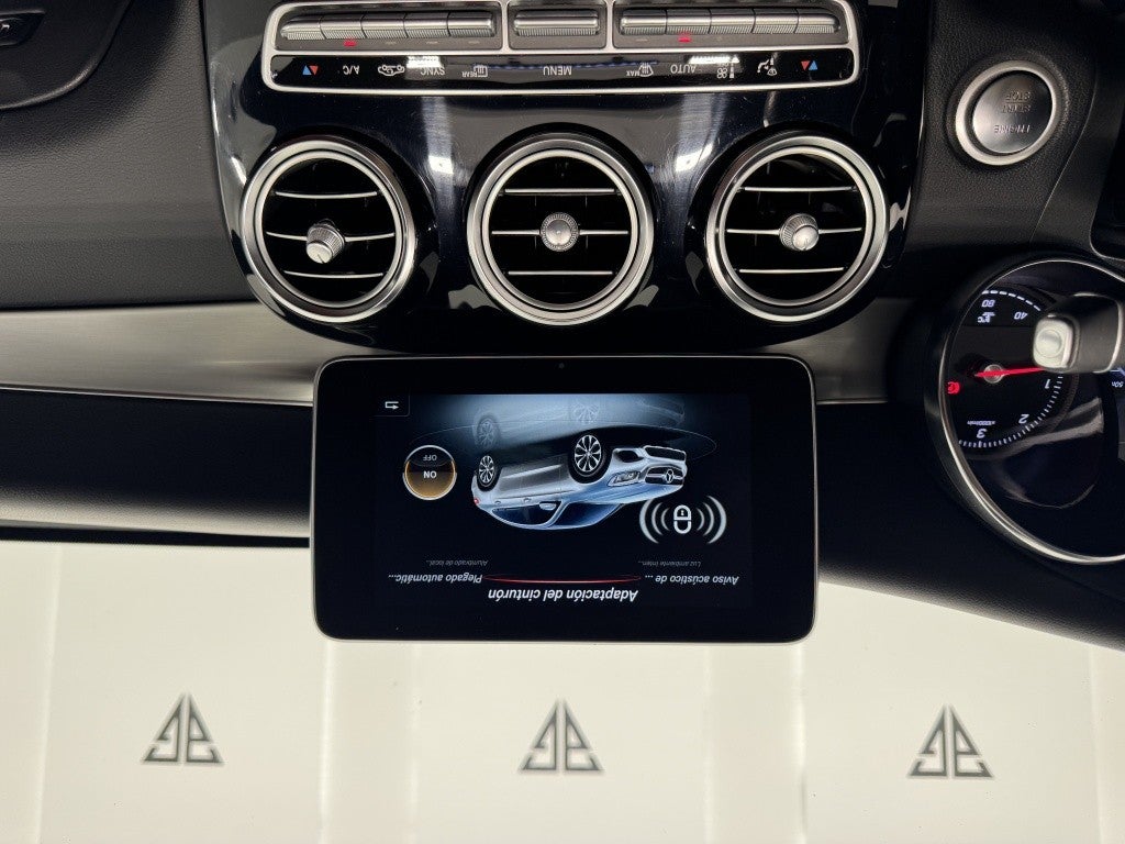 Mercedes-Benz Clase GLC Coupé 350d 4Matic Aut.