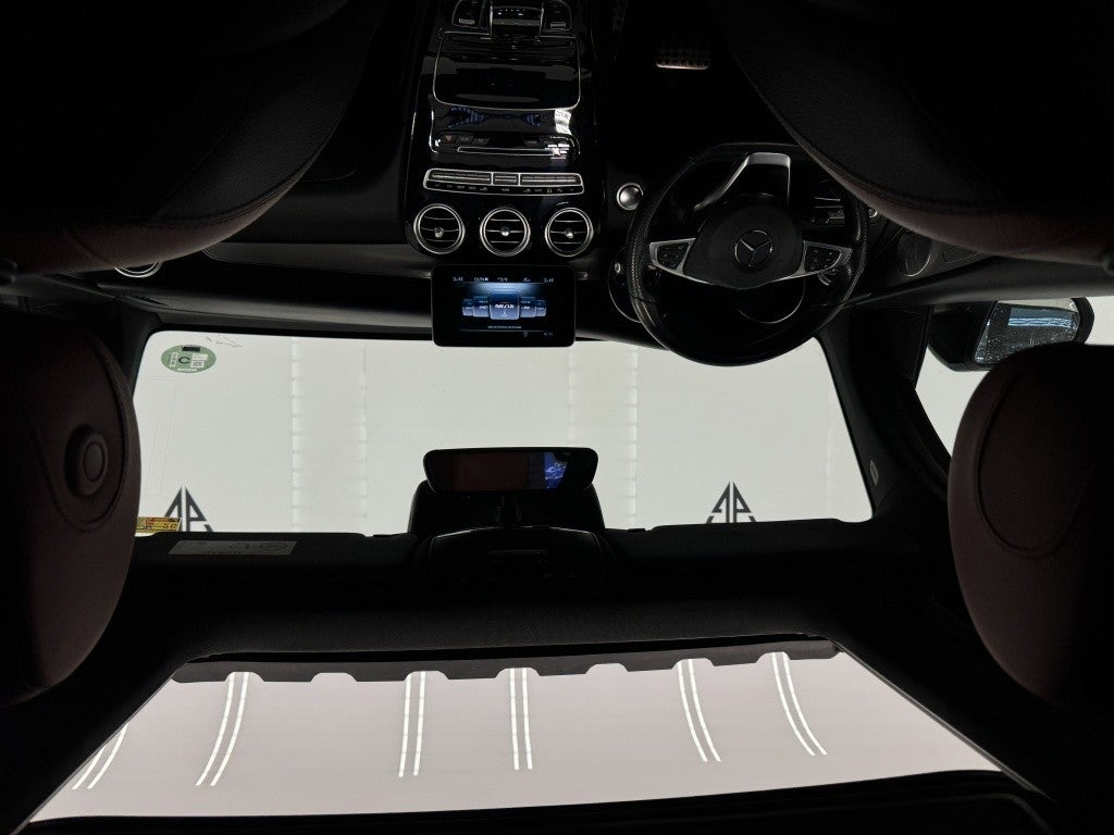 Mercedes-Benz Clase GLC Coupé 350d 4Matic Aut.