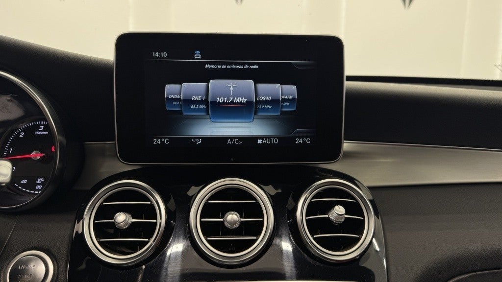 Mercedes-Benz Clase GLC Coupé 350d 4Matic Aut.