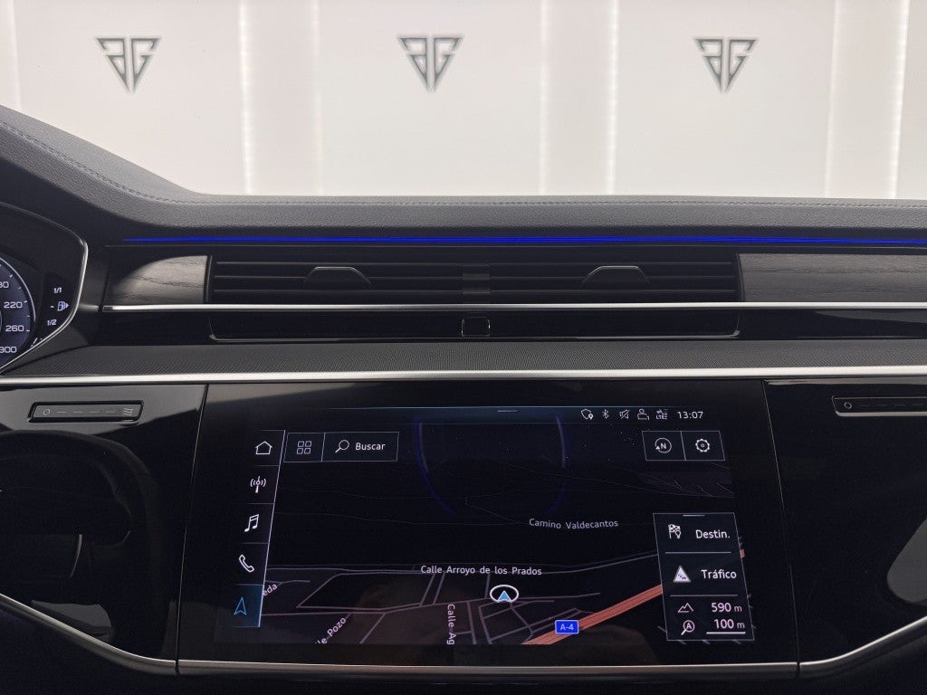 Audi A8 50 TDI quattro tiptronic