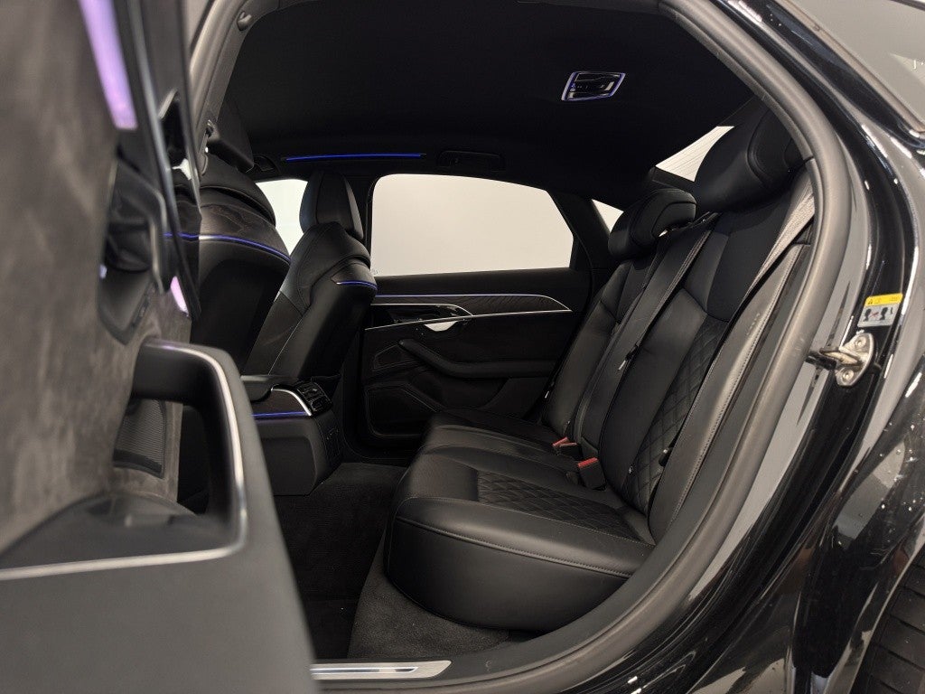 Audi A8 50 TDI quattro tiptronic