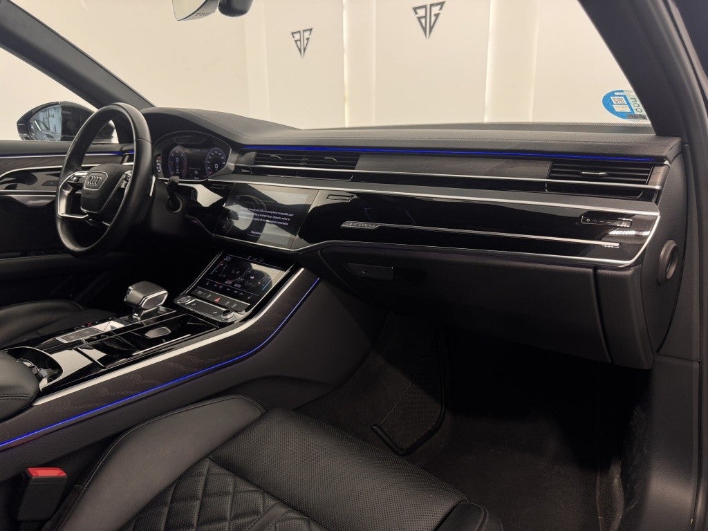 Audi A8 50 TDI quattro tiptronic