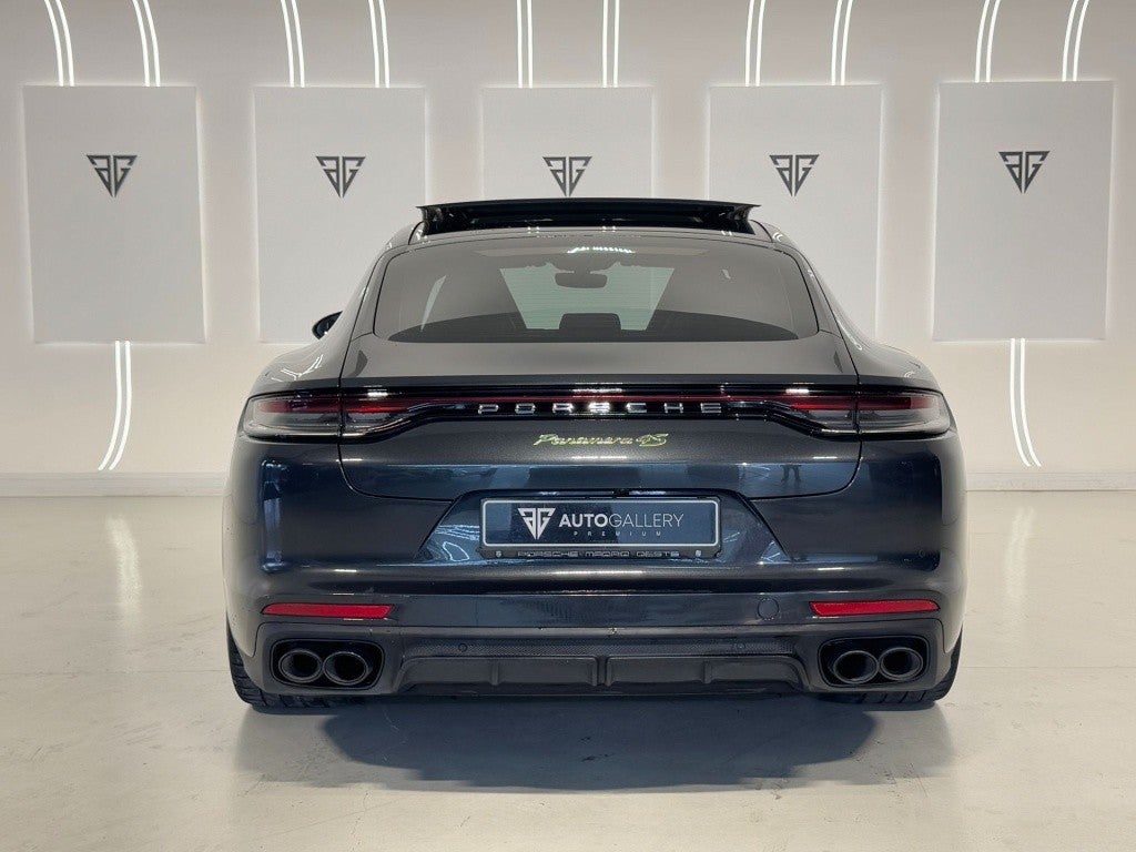 Porsche Panamera 4S E-Hybrid Aut.