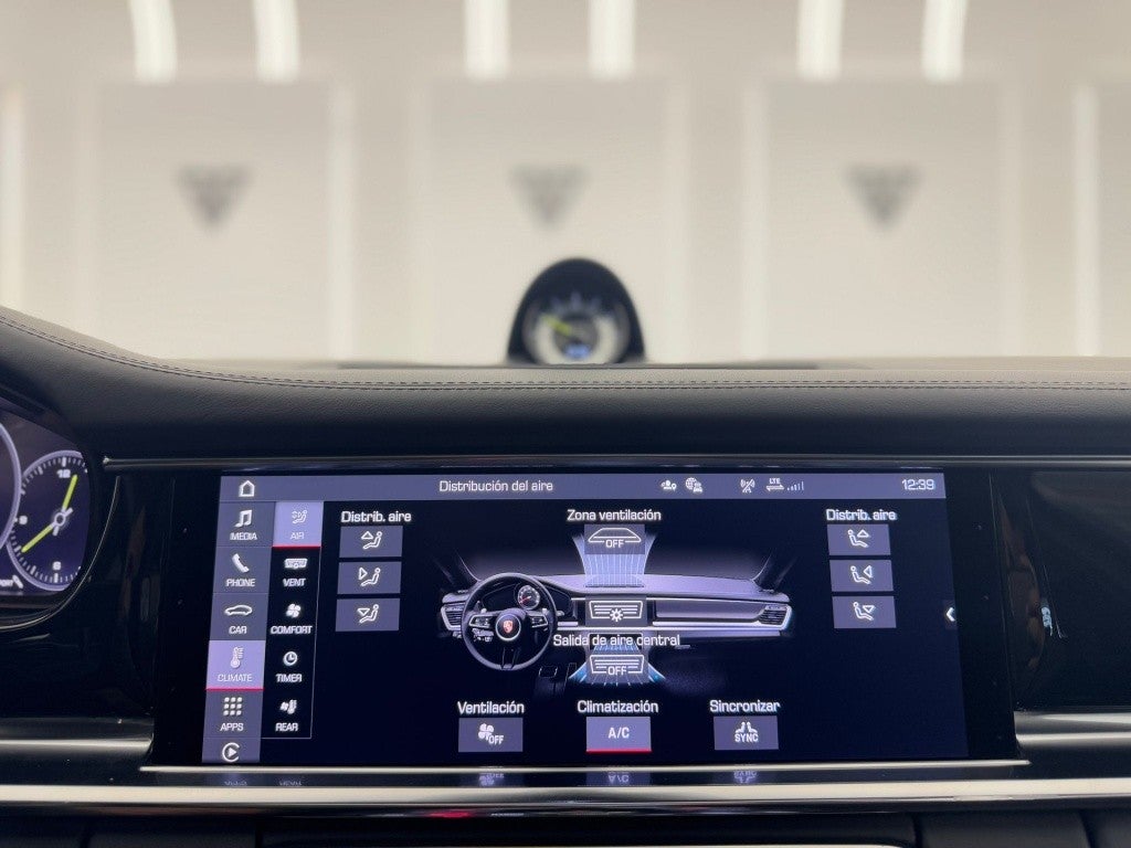 Porsche Panamera 4S E-Hybrid Aut.