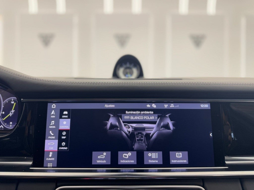 Porsche Panamera 4S E-Hybrid Aut.