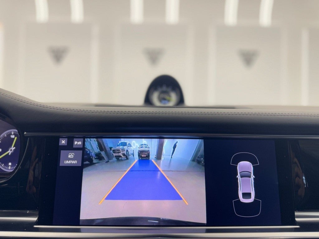 Porsche Panamera 4S E-Hybrid Aut.