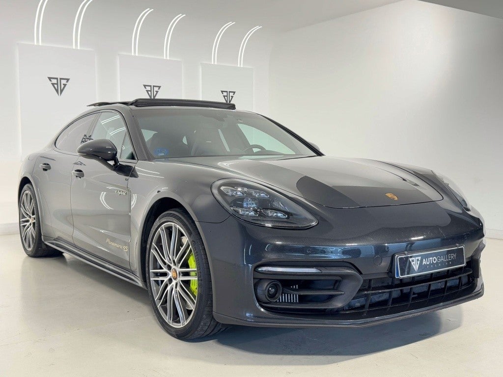 Porsche Panamera 4S E-Hybrid Aut.