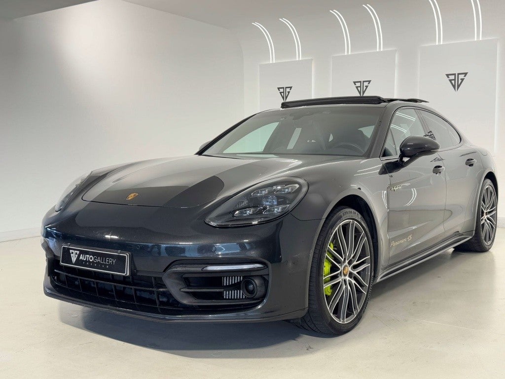 Porsche Panamera 4S E-Hybrid Aut.