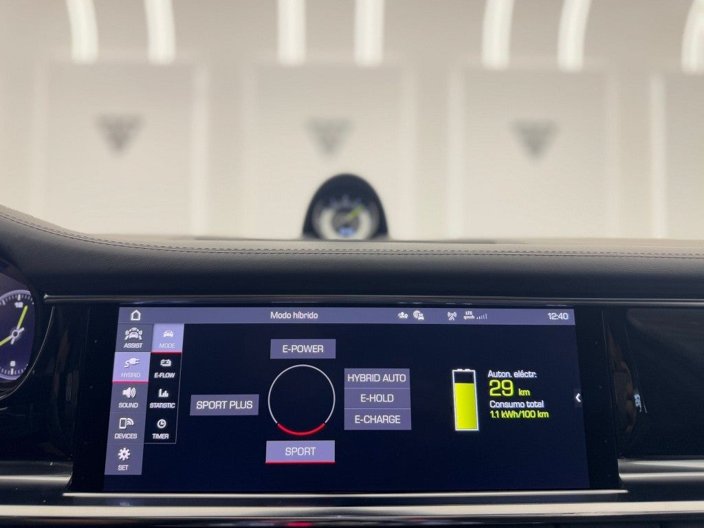 Porsche Panamera 4S E-Hybrid Aut.